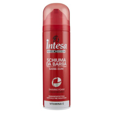 Intesa  Scheerschuim Vitamine E 300ml